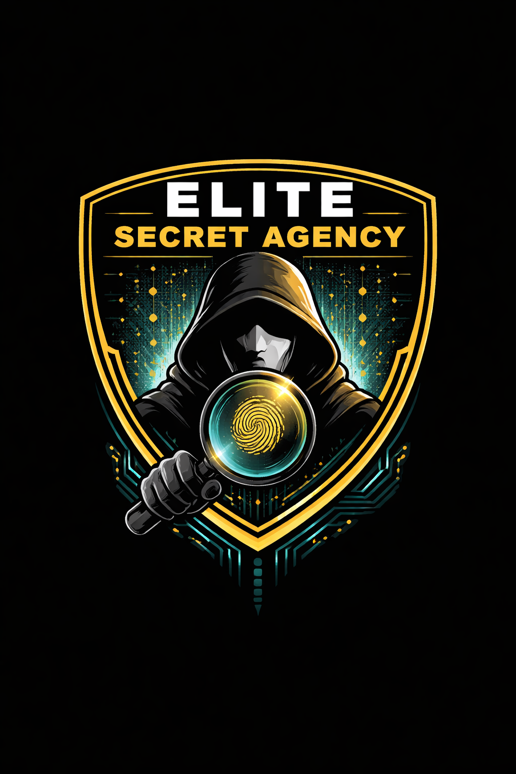 Elite Secret Agency logo